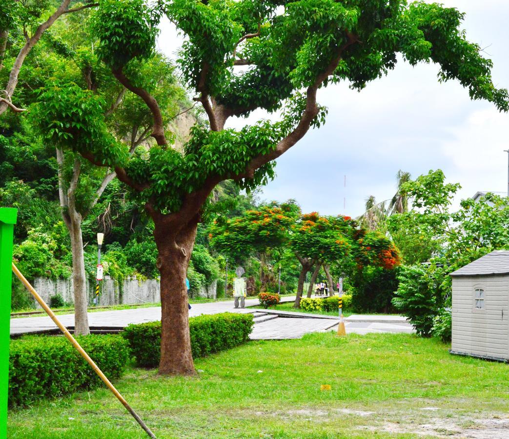 鐵花旦黃宿 T'ai-tung Esterno foto